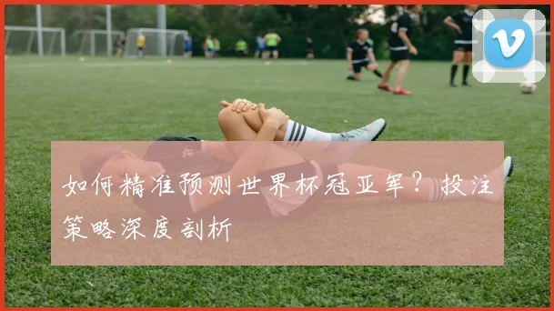 如何精准预测世界杯冠亚军?投注策略深度剖析